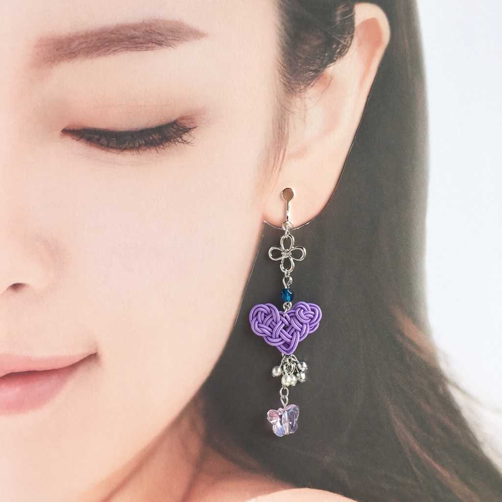 猪目♡男士耳飾りシリーズ