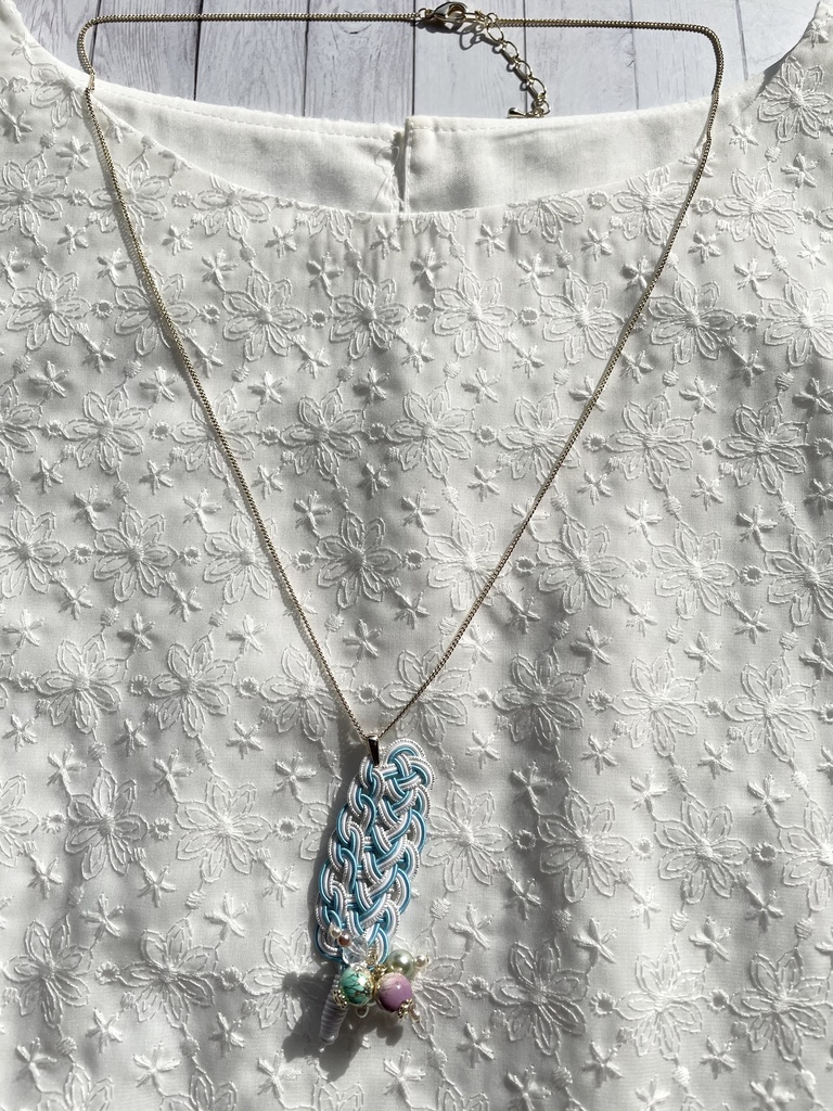 巴形薙刀の約束の羽根