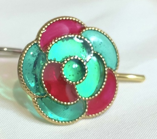 巻島イメージポニーフック