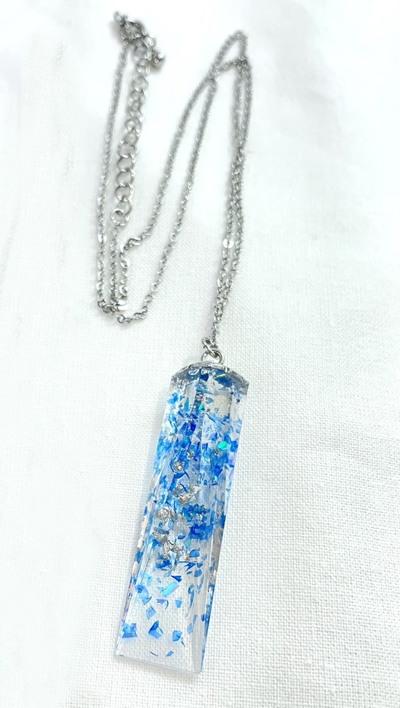 真波イメージ　ネックレス