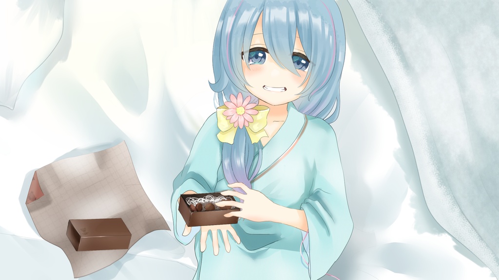 私とはなして下さい【フリーゲーム】