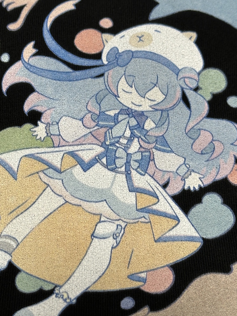 水城あくあ「4周年記念オリジナルグッズ」