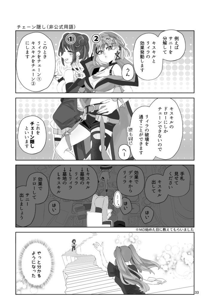 友だちがTTDを持ってきまして