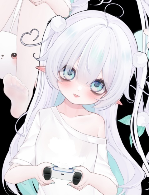 【Live2Dモデル/汎用モデル】