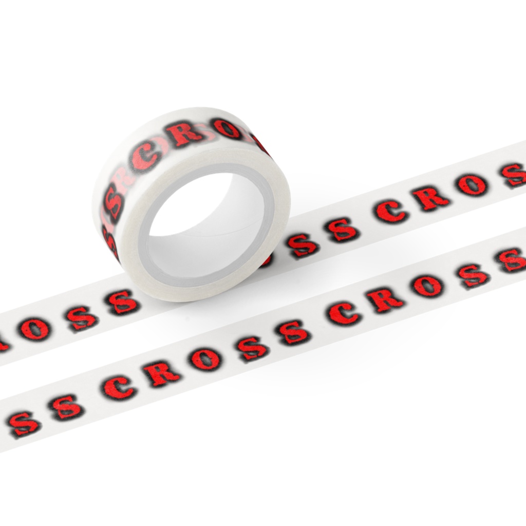 CROSSer_TAPE