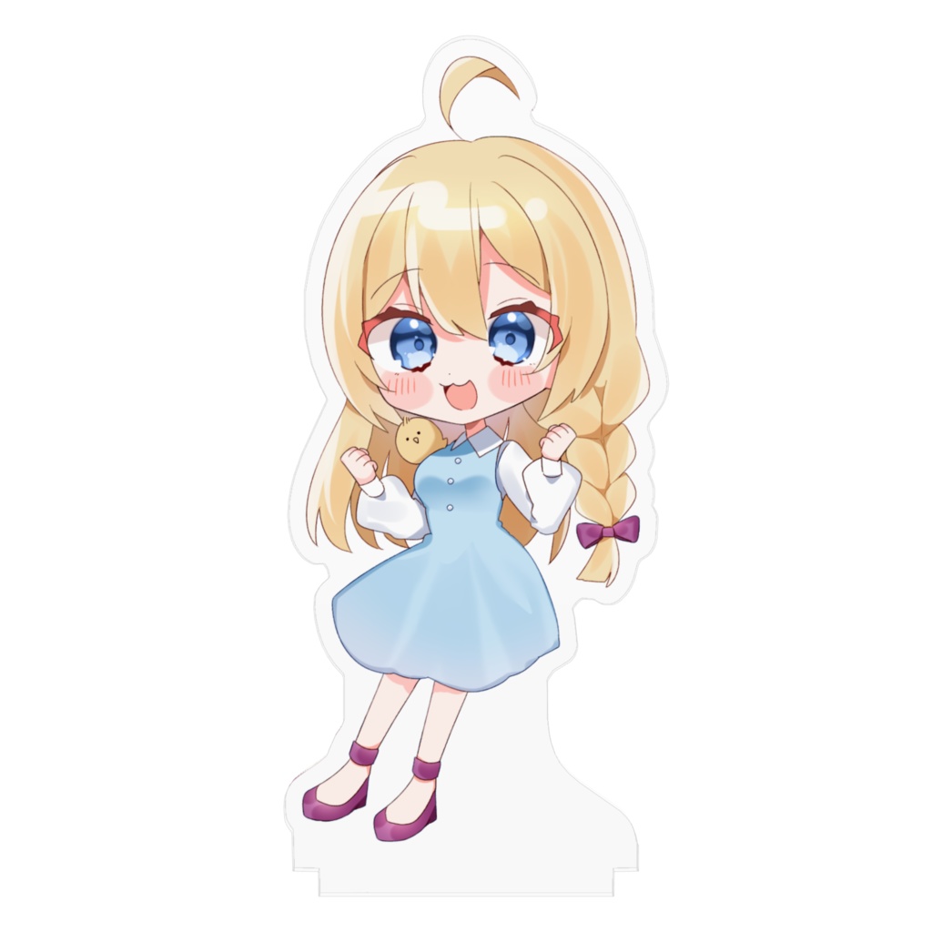 【アクリルフィギュア】SDおゆ