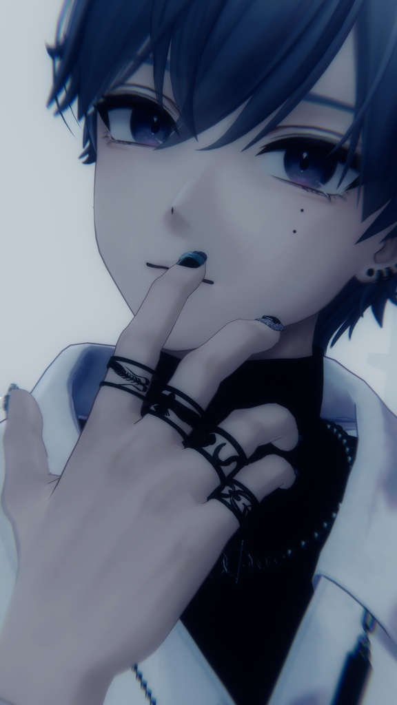 【全12種】レリーフリング