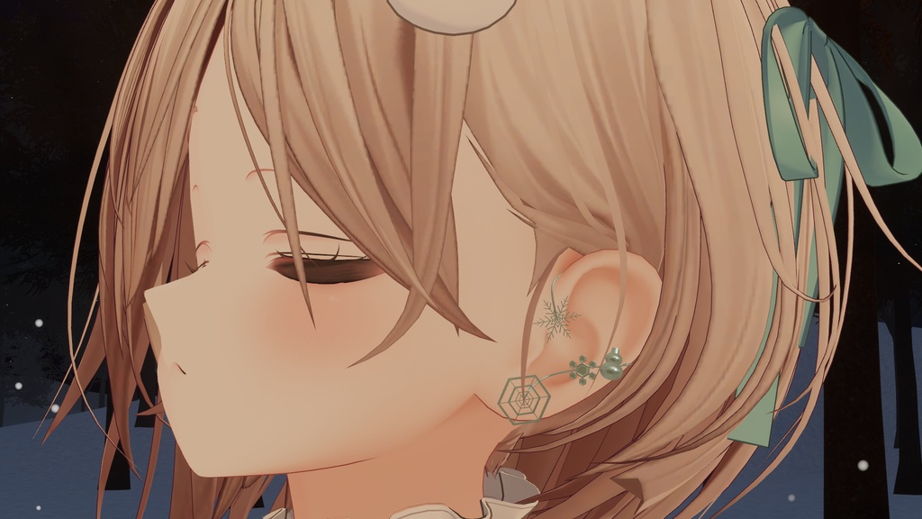 【2アバター対応】Acht Sterne