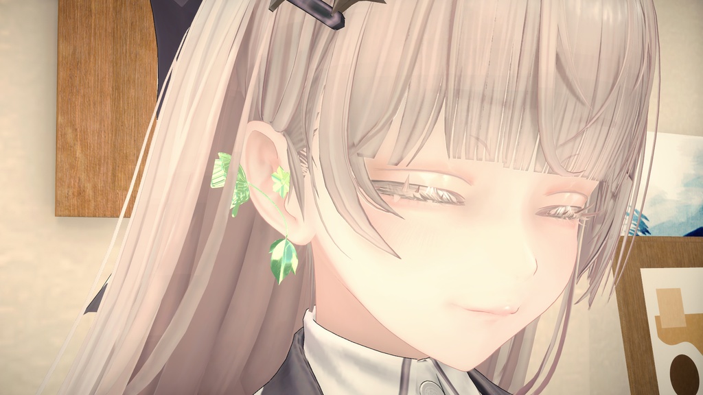 【2アバター対応】Acht Sterne