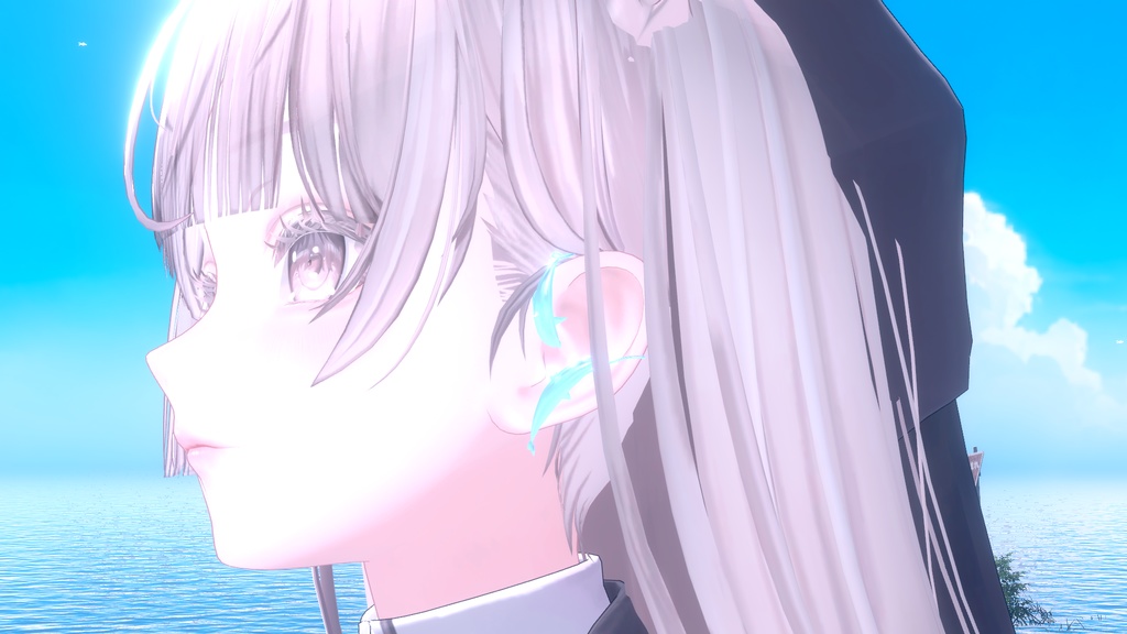 【2アバター対応】Acht Sterne