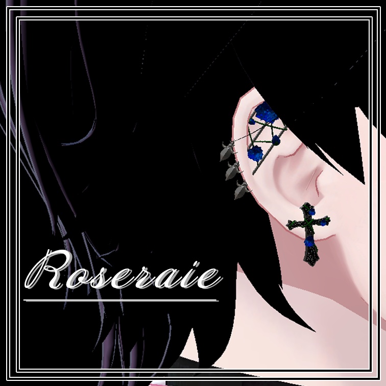 【8アバター対応】Roseraie【MA対応】発売記念セール中！！！