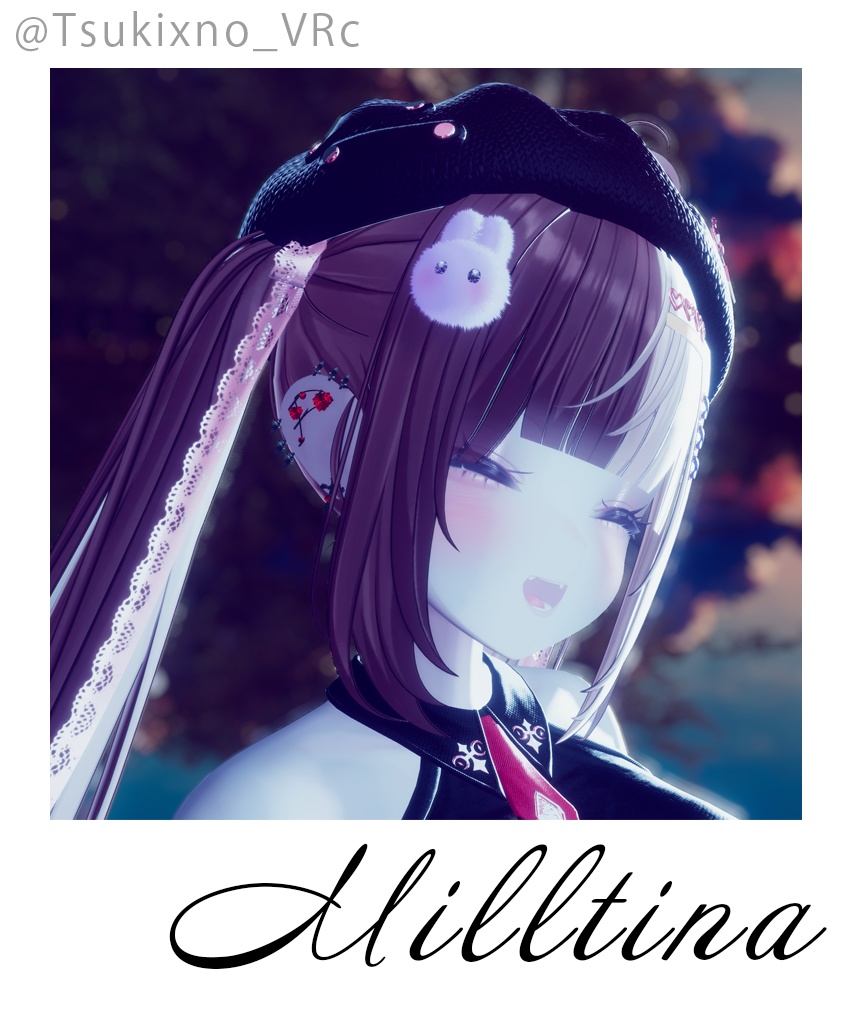 【8アバター対応】Roseraie【MA対応】発売記念セール中!!!