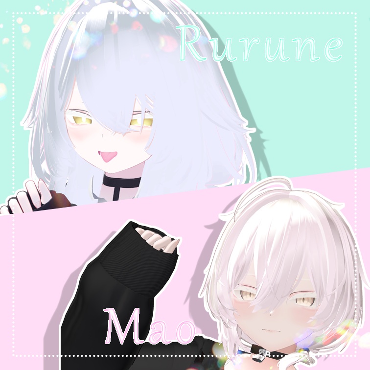 【27アバター対応】Make up texture「Puff」販売記念SALE開催中!!