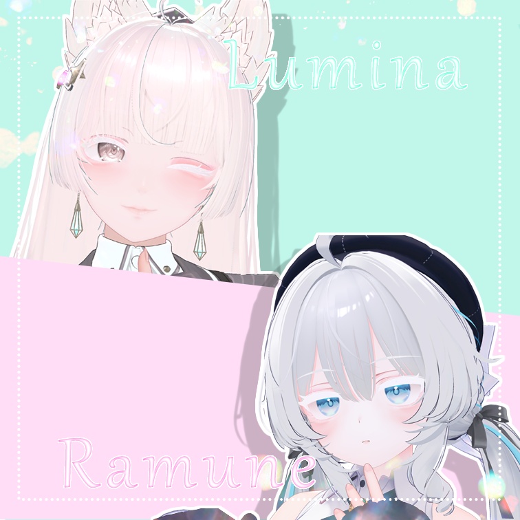 【27アバター対応】Make up texture「Puff」販売記念SALE開催中!!