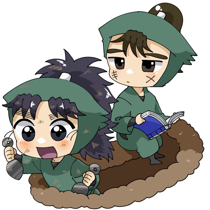 六ろちゃんアクキー
