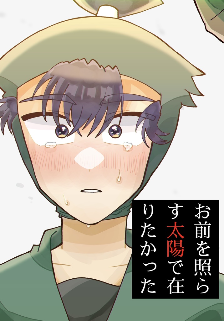 お前を照らす太陽で在りたかった/君に落とす影で在りたくなかった