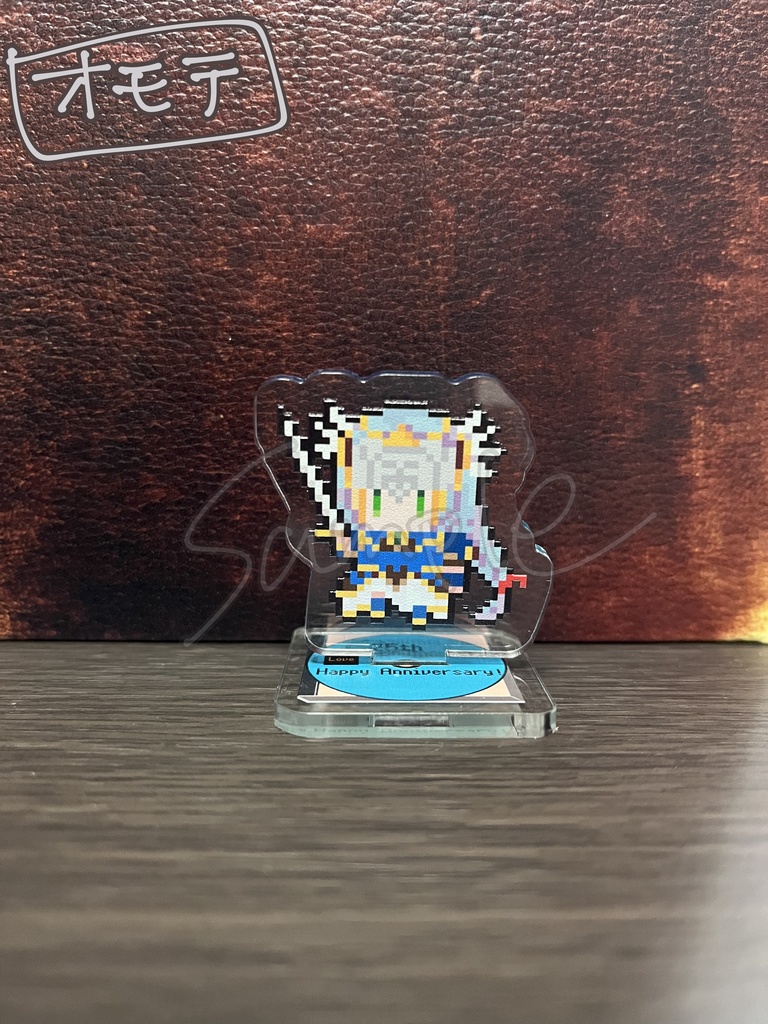 ヴァルキリープロファイル25周年おめでとう企画/レナスのアクスタ