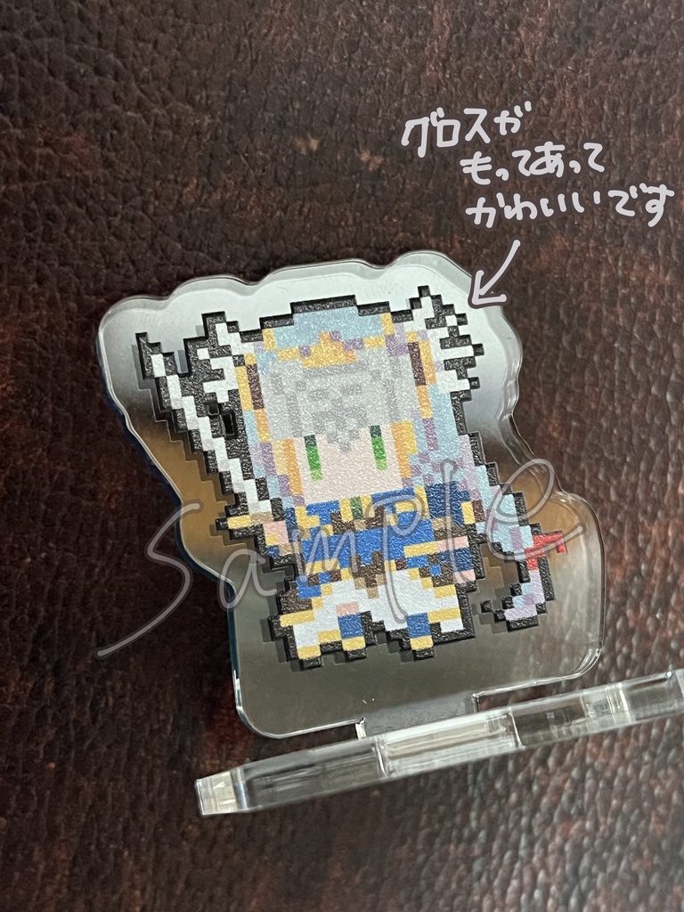 ヴァルキリープロファイル25周年おめでとう企画/レナスのアクスタ/エインフェリア達のアクスタ各種