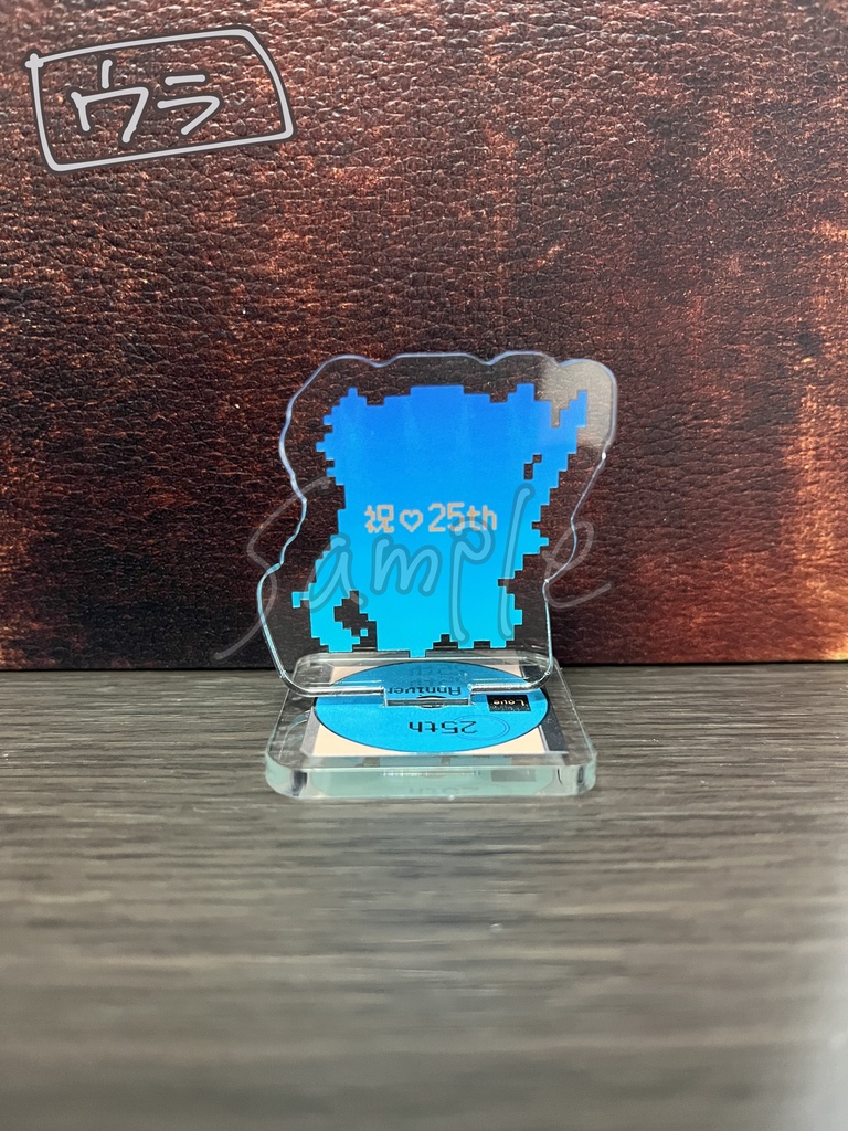 ヴァルキリープロファイル25周年おめでとう企画/レナスのアクスタ/エインフェリア達のアクスタ各種