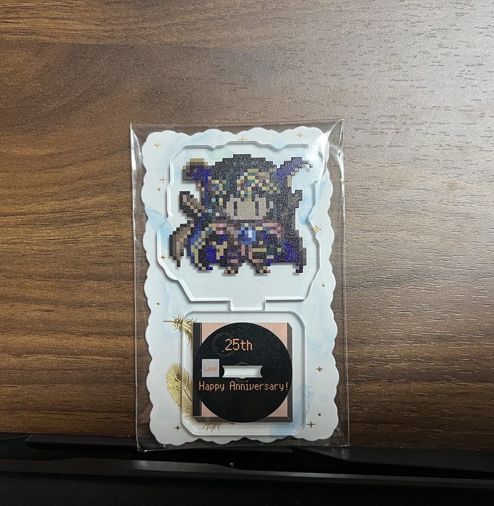 ヴァルキリープロファイル25周年おめでとう企画/レナスのアクスタ/エインフェリア達のアクスタ各種