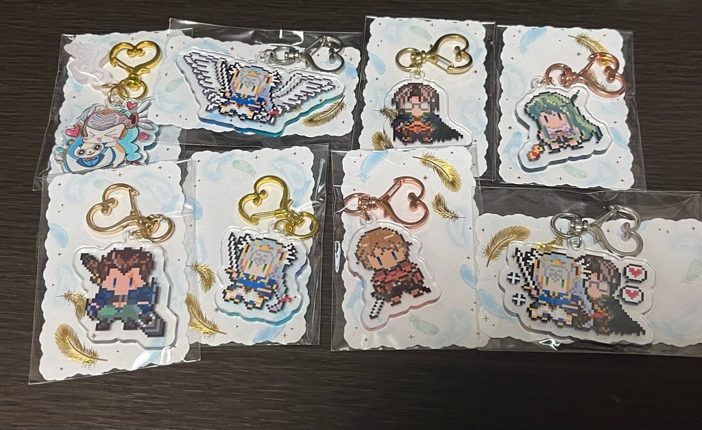 VP25周年おめでとう企画フルコンプセットオーダー