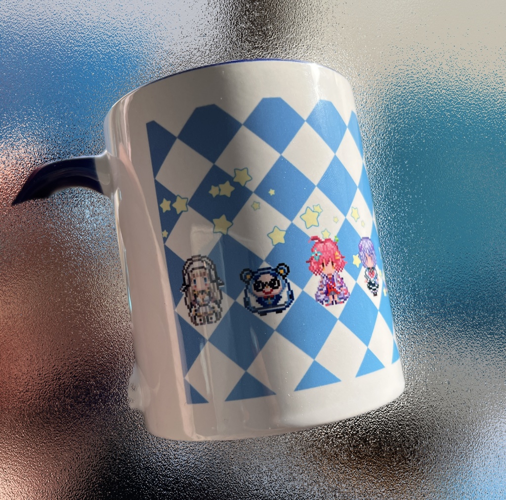 アナムネっこマグカップ2種