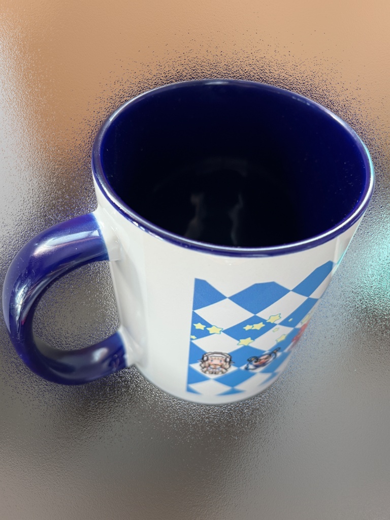 アナムネっこマグカップ2種