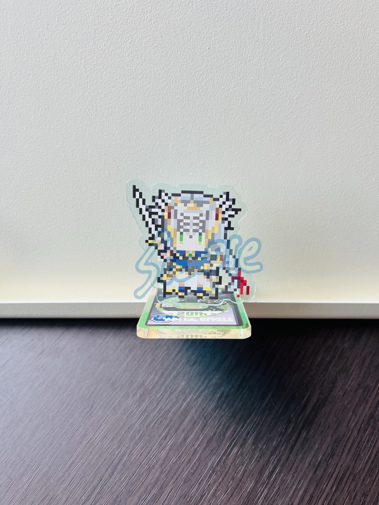 VP2おめでとう企画◆ミニドットアクスタ