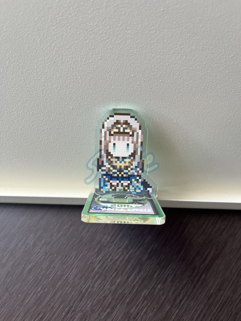 VP2おめでとう企画◆ミニドットアクスタ