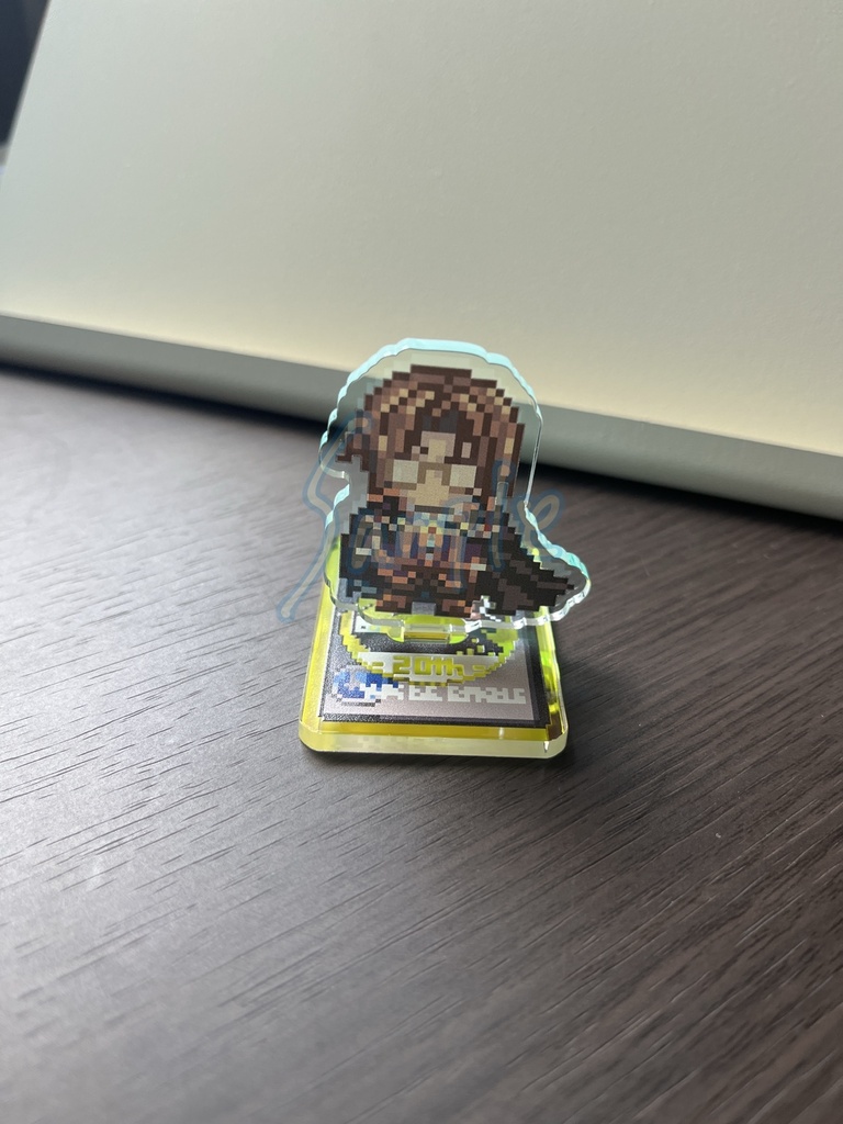 VP2おめでとう企画◆ミニドットアクスタ