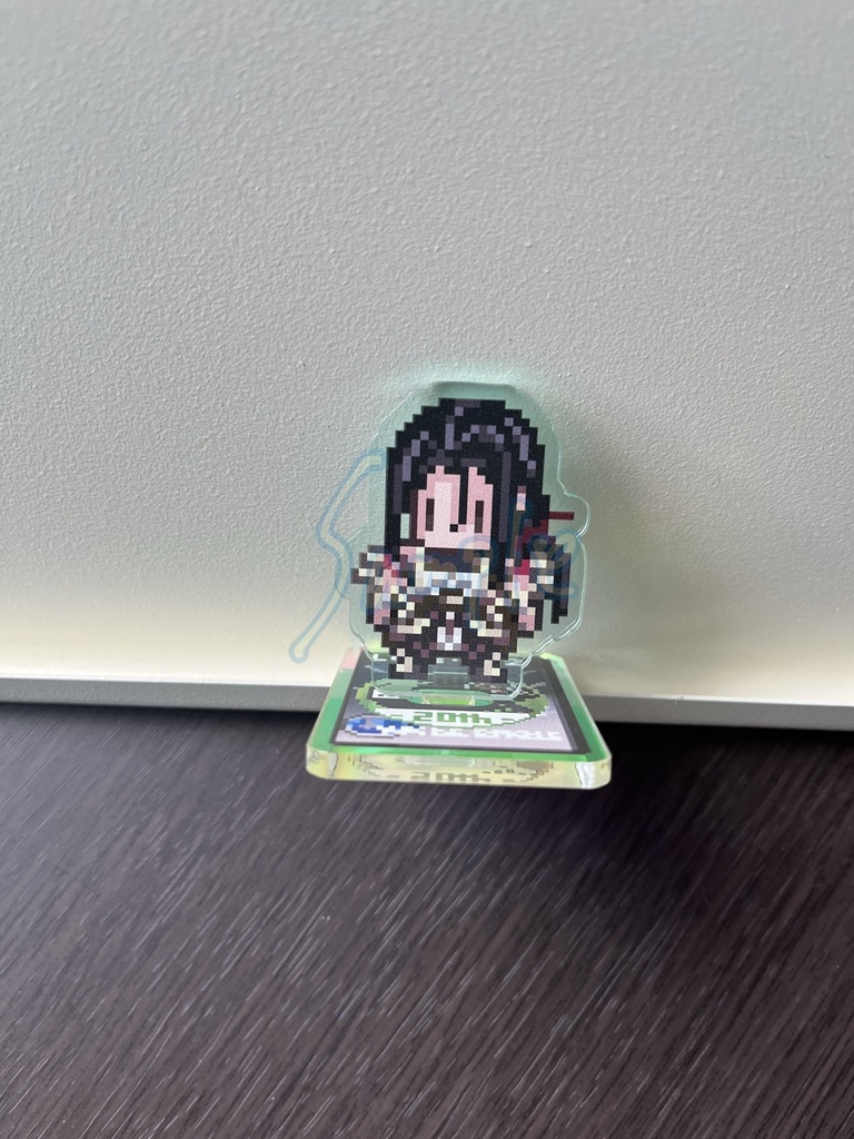 VP2おめでとう企画◆ミニドットアクスタ