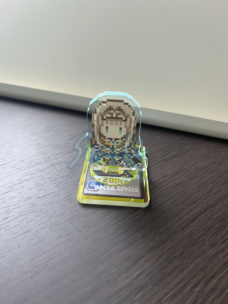 VP2おめでとう企画◆ミニドットアクスタ