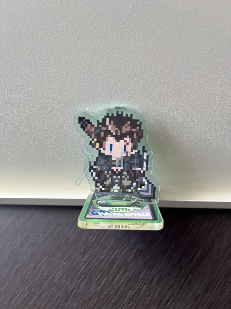 VP2おめでとう企画◆ミニドットアクスタ
