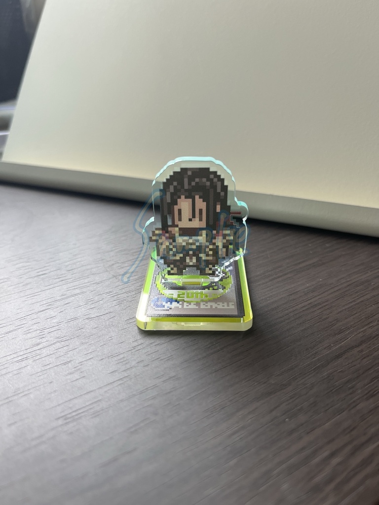 VP2おめでとう企画◆ミニドットアクスタ