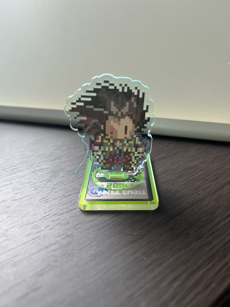 VP2おめでとう企画◆ミニドットアクスタ