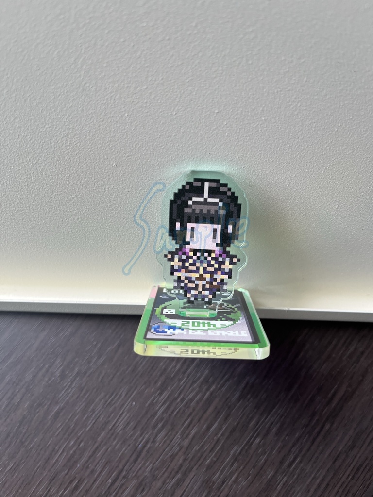 VP2おめでとう企画◆ミニドットアクスタ