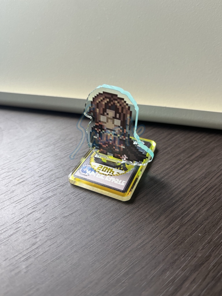 VP2おめでとう企画◆ミニドットアクスタ