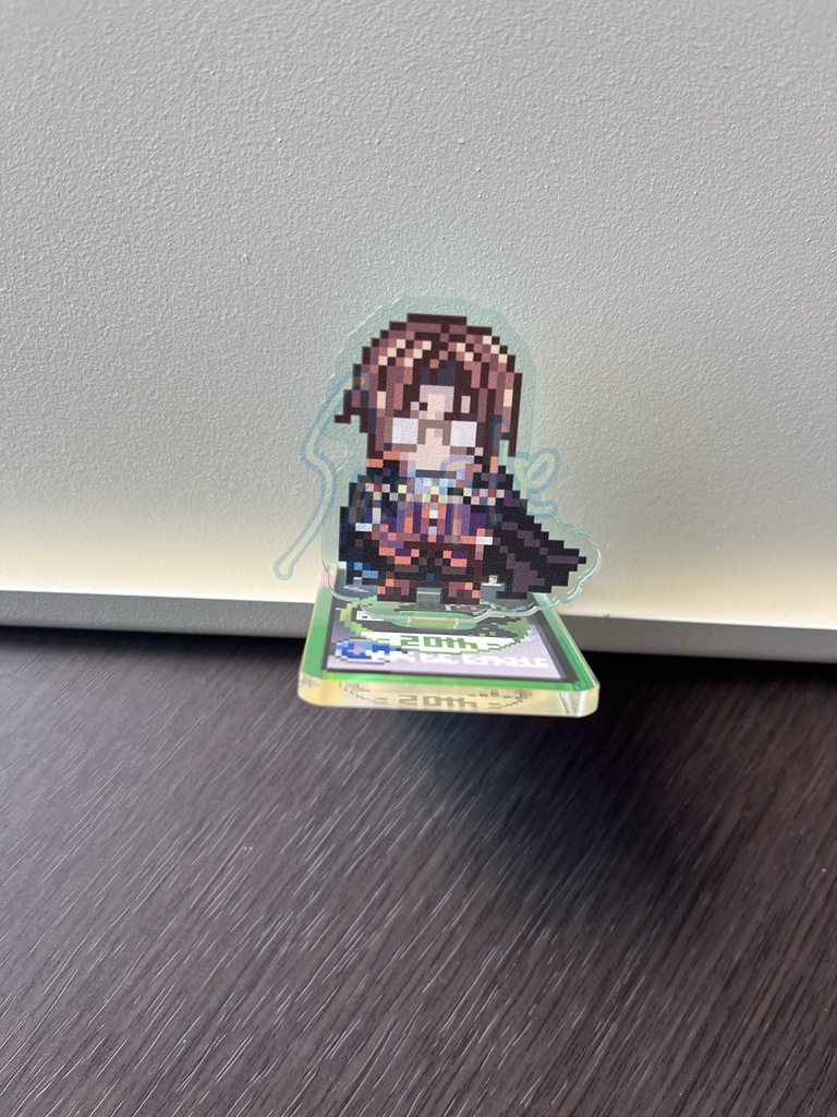 VP2おめでとう企画◆ミニドットアクスタ