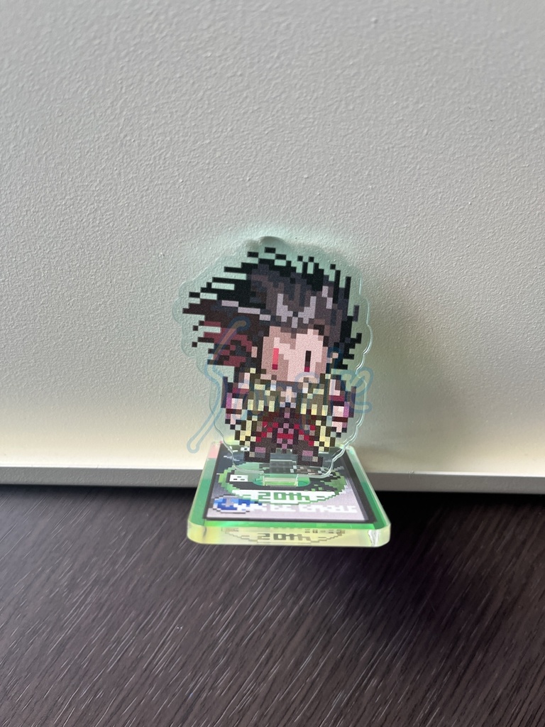 VP2おめでとう企画◆ミニドットアクスタ