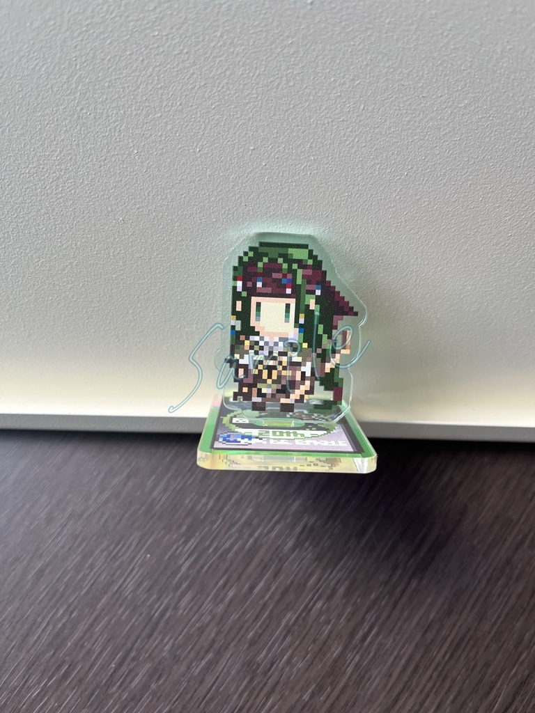 VP2おめでとう企画◆ミニドットアクスタ