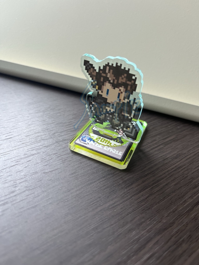 VP2おめでとう企画◆ミニドットアクスタ