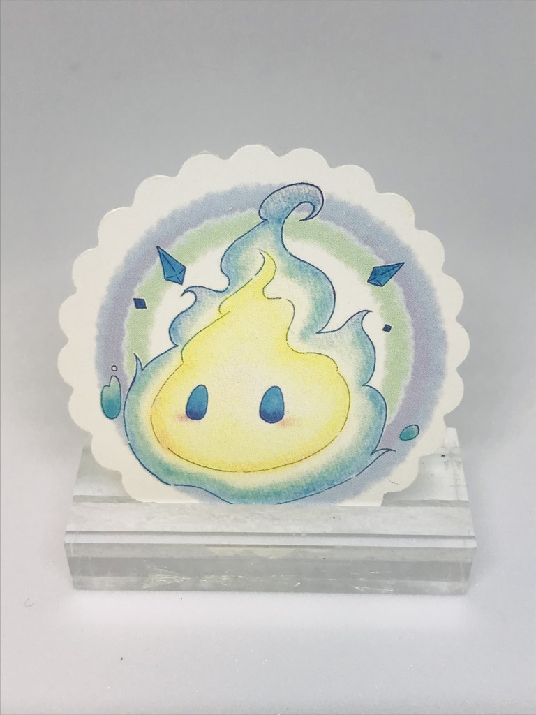 精霊シール(光闇)6枚入