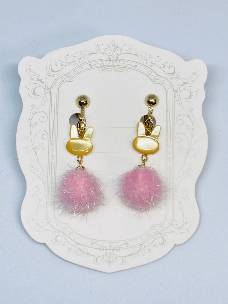 ラビの耳飾りver2