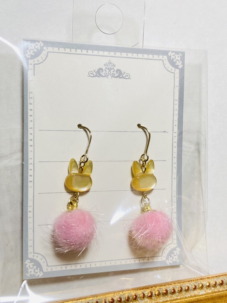 ラビの耳飾りver2