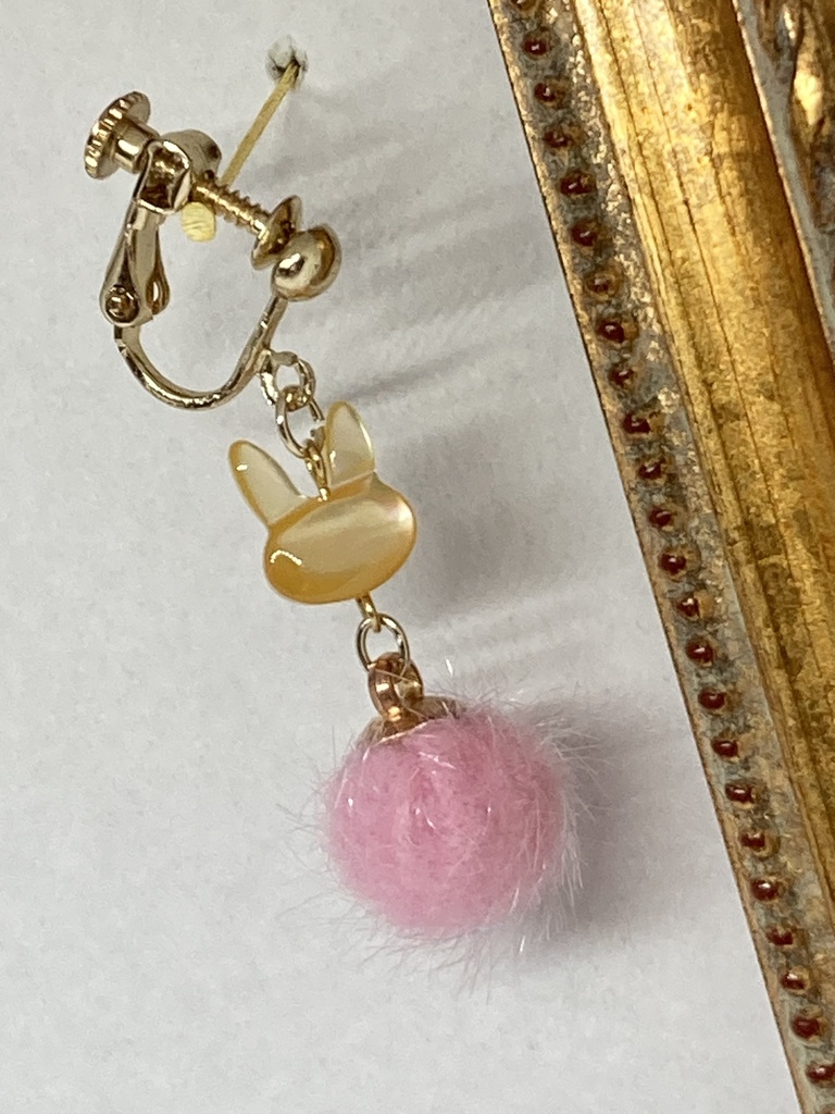 ラビの耳飾りver2