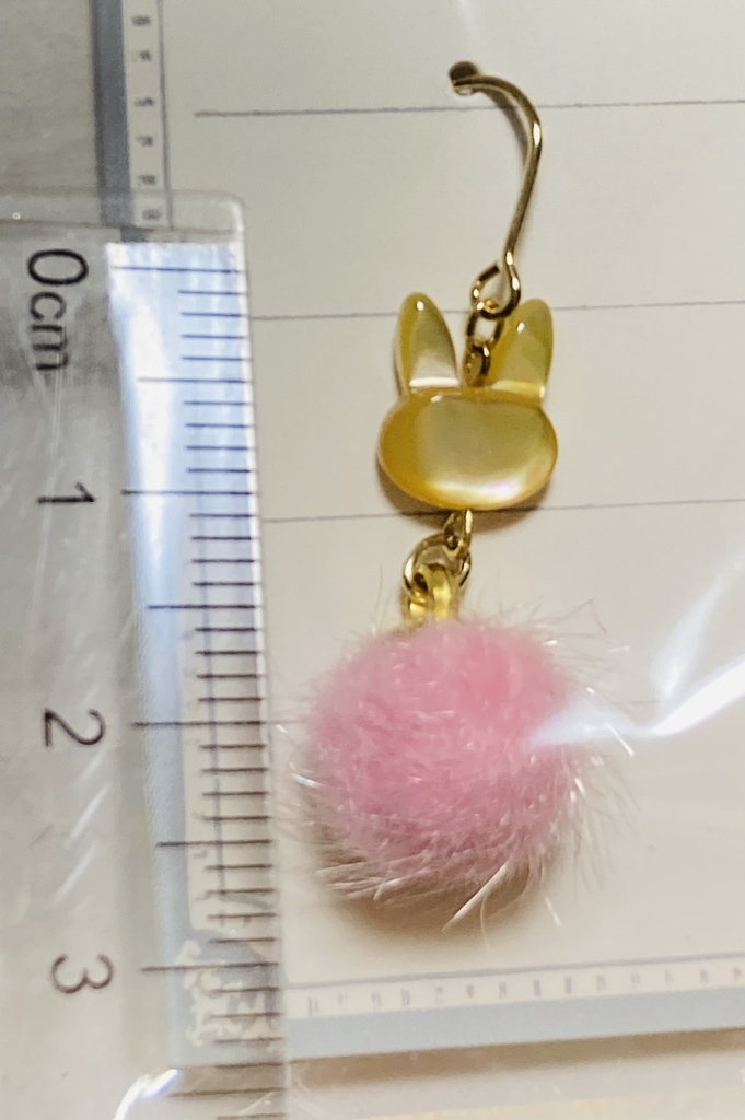 ラビの耳飾りver2