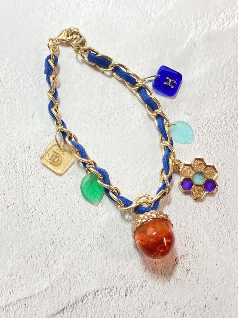 ハニダフなかよしチャームB