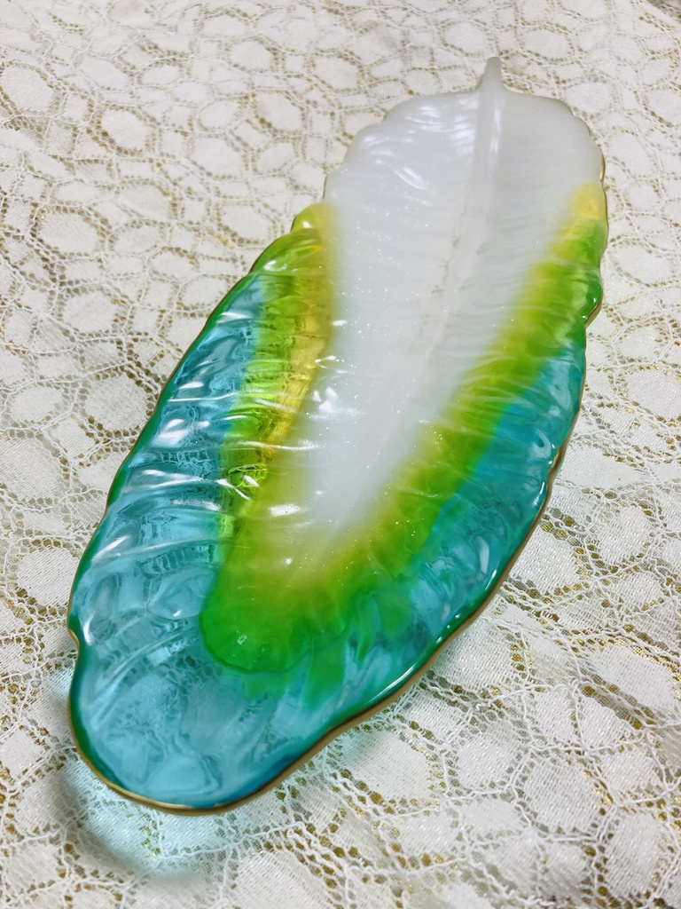 フラミーの羽根トレイB