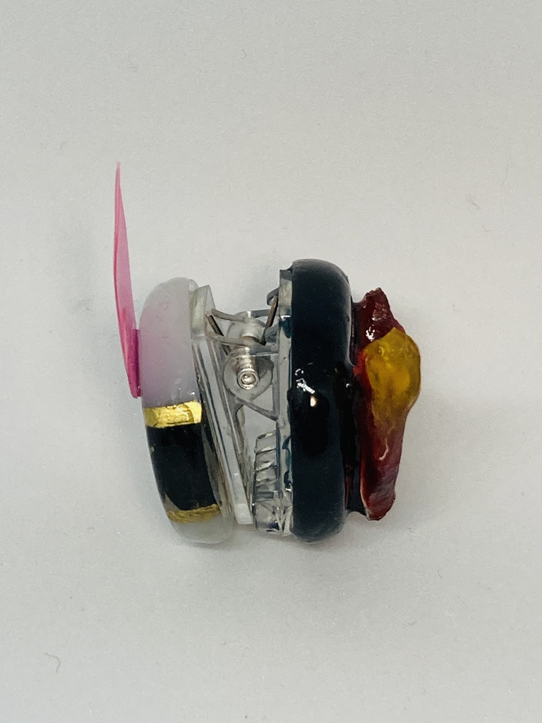 ヴァンアリ転身クリップ