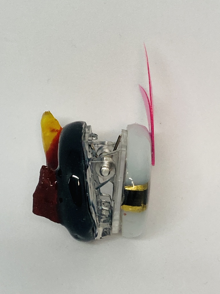 ヴァンアリ転身クリップ